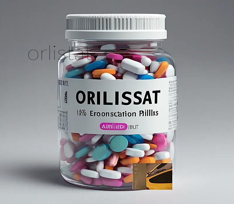 Orlistat generico consecuencias